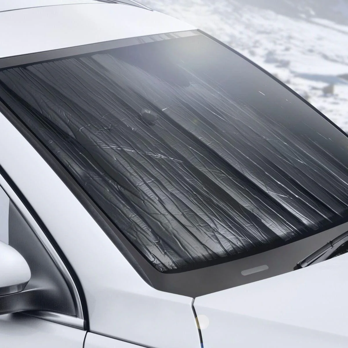 Jaguar XF X260 (2015-2024) Full Sunshade Kit - Image 6
