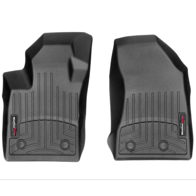 Jeep Compass (2017-2025) 1st row Car Mat