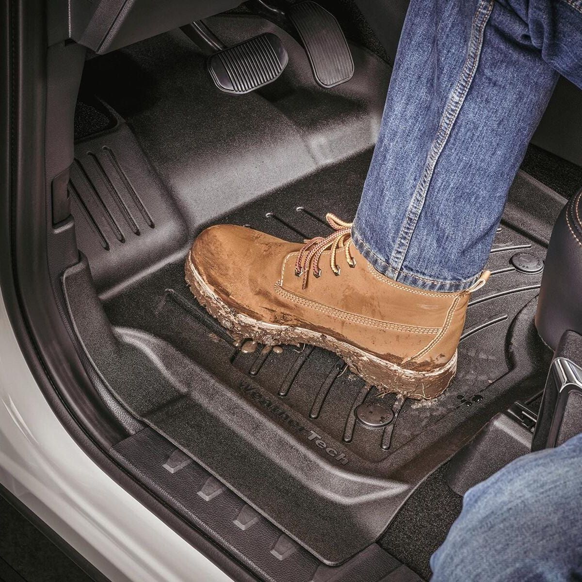 Honda CR-V (2017-2022) 1st Row Car Mats HP - Image 4