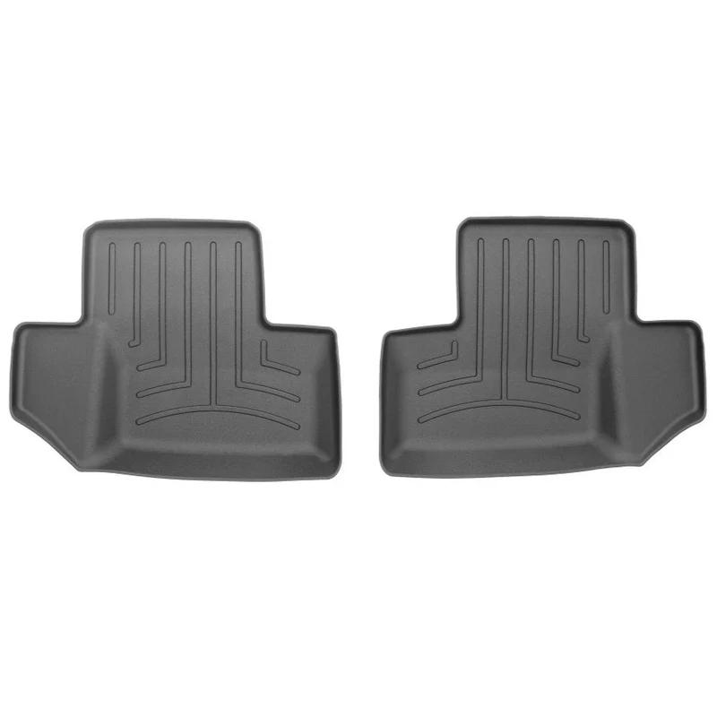 Jeep Wrangler JK 2-Door (2014-2018) 2nd Row Car Mat
