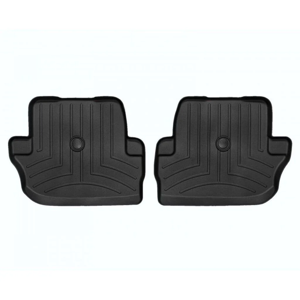 Jeep Wrangler JL 2-Door (2018-Present) 2nd Row Premium Car Mat