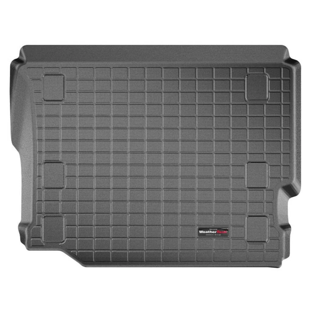 Jeep Wrangler JL 4-Door (2018-Present) Cargo Mat