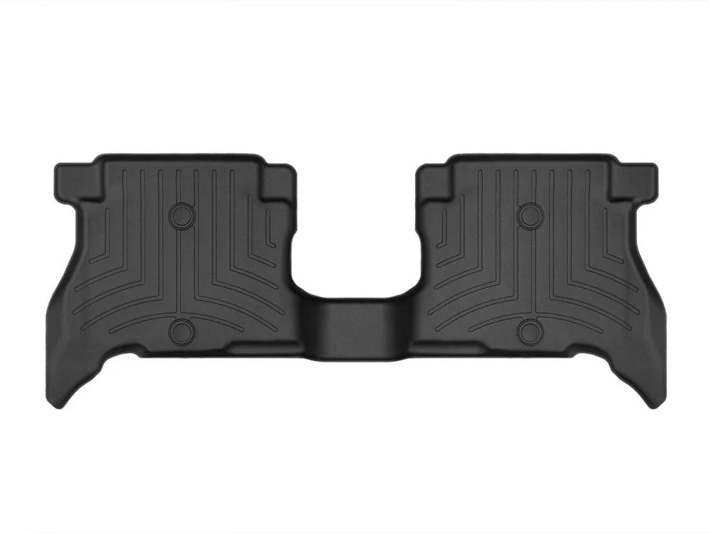 Jeep Wrangler JL 4xe (2018-Present) 2nd Row Car Mat