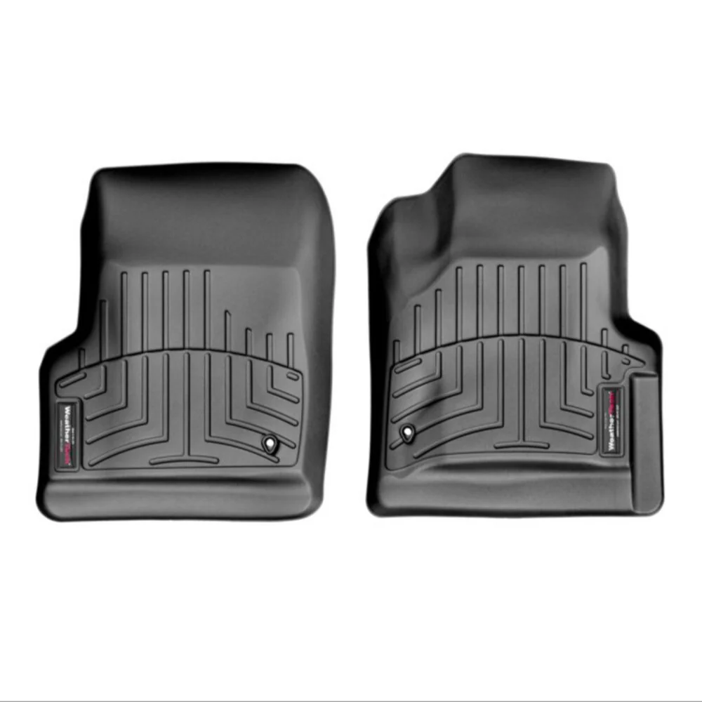 Jeep Wrangler YJ,TJ (1997-2006) 1st Row Car Mat