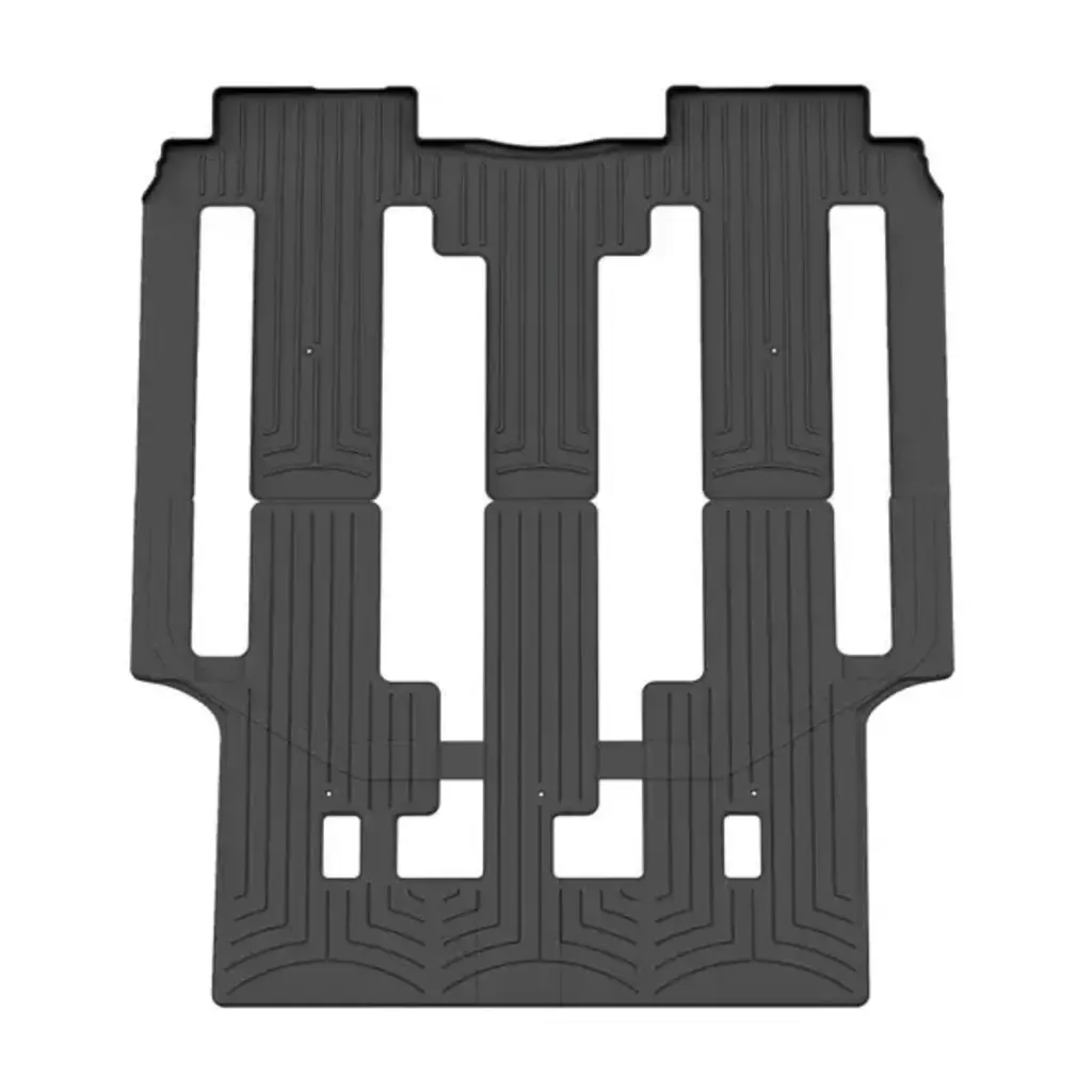 Kia Grand Carnival KA4 (2021-2025) 2nd & 3rd Row Car Mat - 8 seat