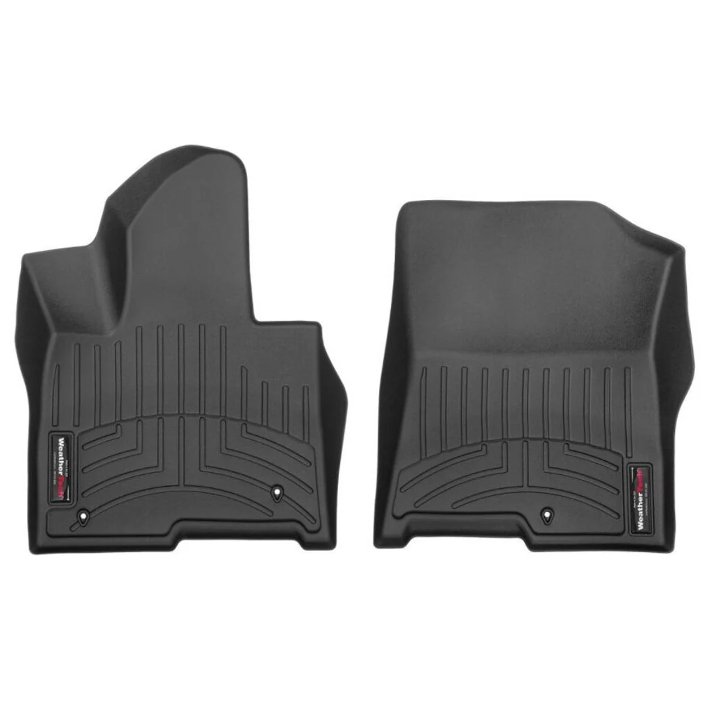 Kia Sorento Hybrid/PHEV MQ4 (2021-2025) 1st Row Car Mat