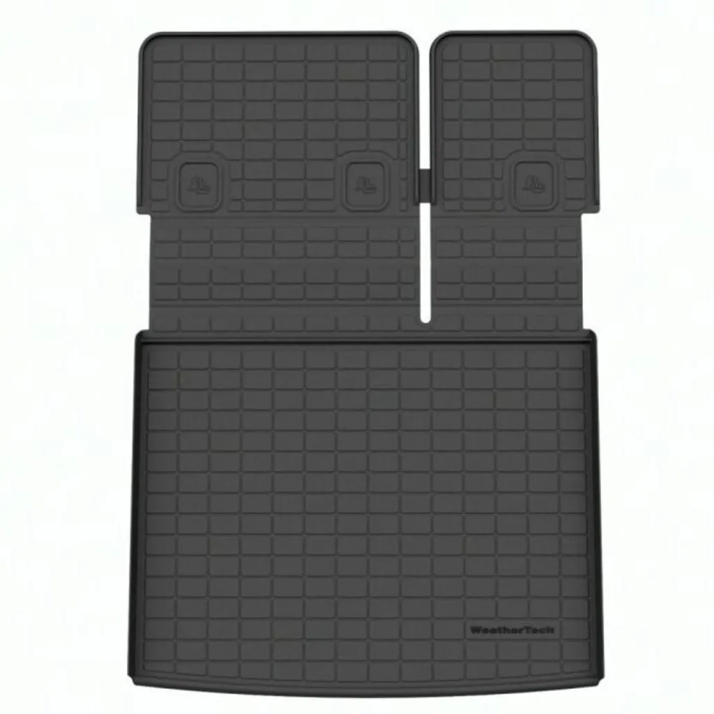 Volkswagon ID.7 (2023-Present) Seat Back Cargo Mat