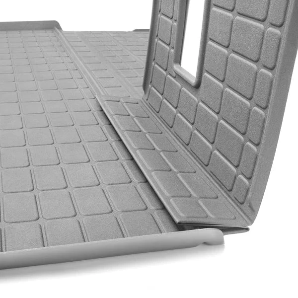 Cadillac Escalade, Chevrolet Suburban, GMC Yukon (2021-2026) Cargo Mat with Seat Liner and Bumper Protector - Image 4