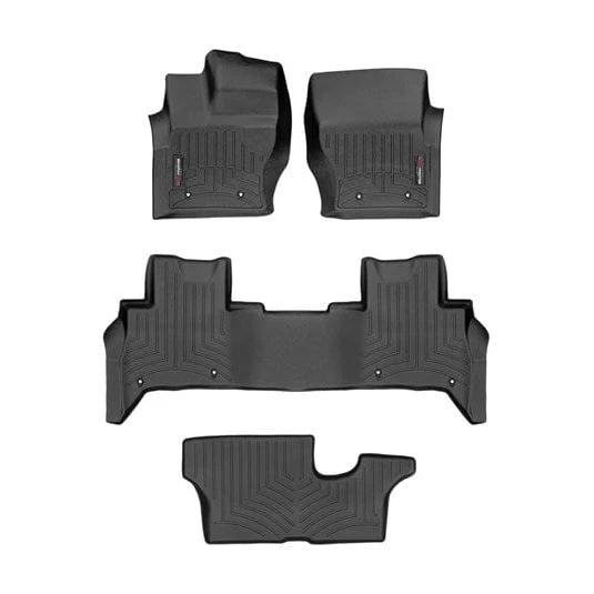 Land Rover Discovery LR5 (2017-Present) 3rd Row Mat - Image 2