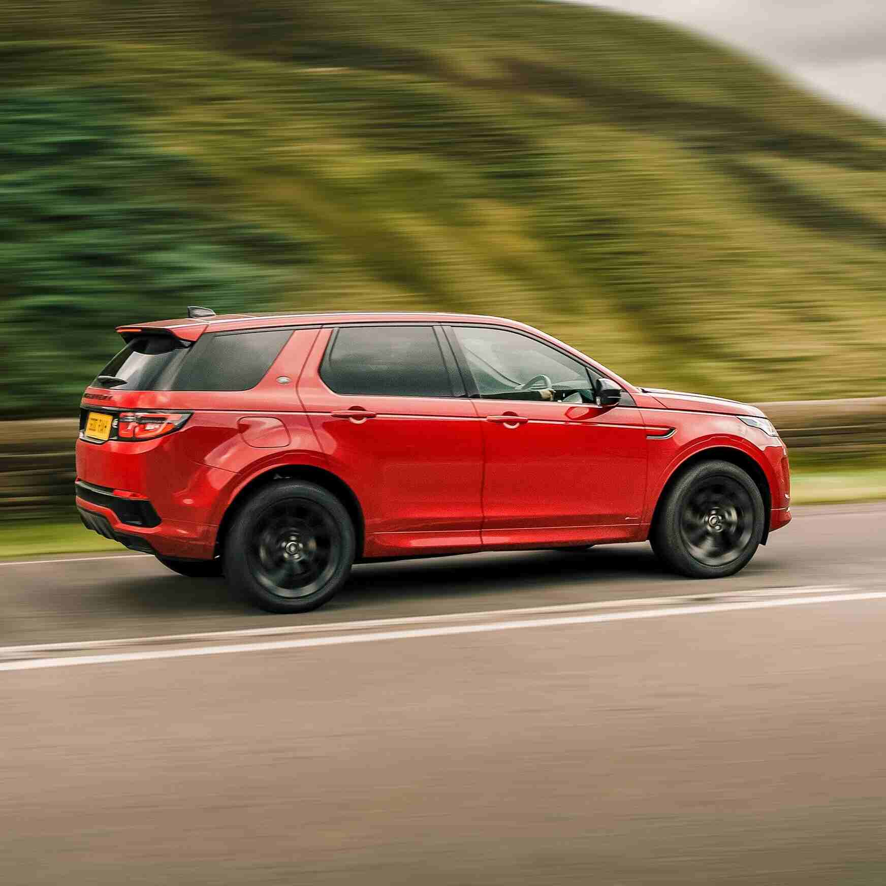 Land Rover Discovery Sport L550 (2015-2019) Full Sunshade Kit - Image 2