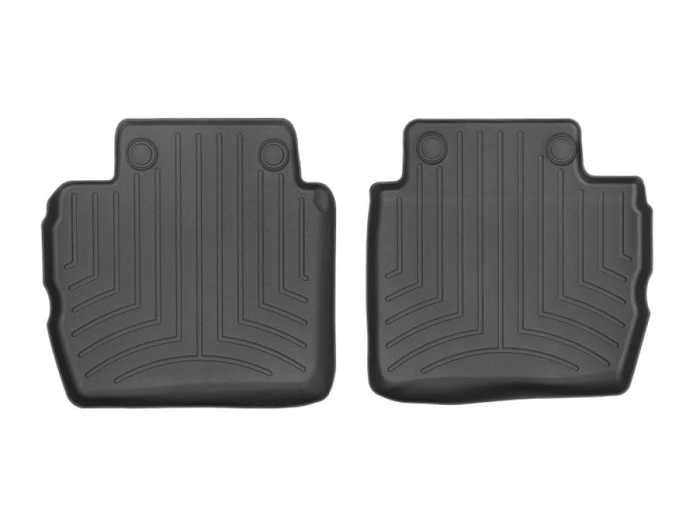 Maserati Gran Turismo Coupe (2016-2017) 2nd Row Car Floor Mat