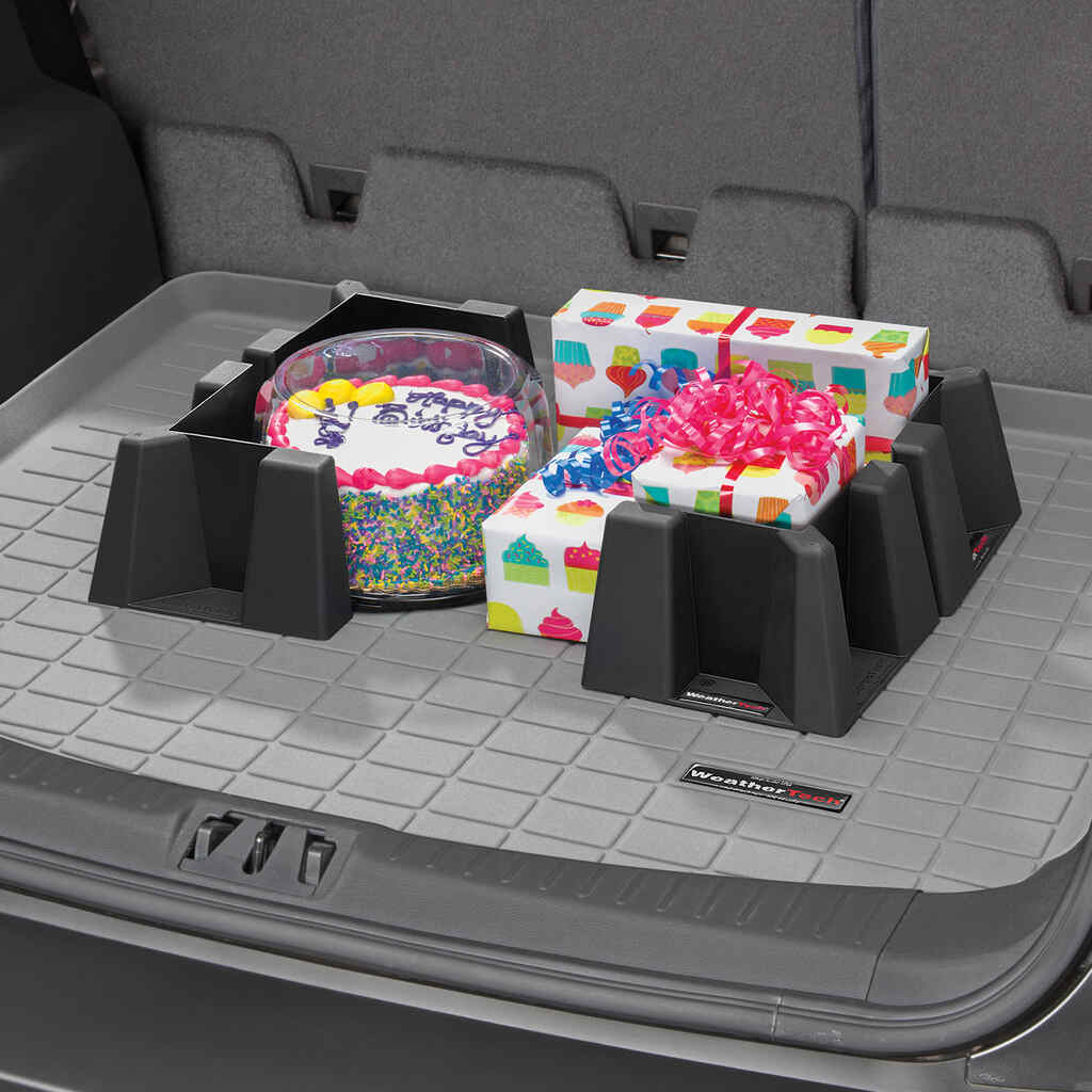 Hyundai Ioniq (2016-2022) Cargo Mat - Image 4