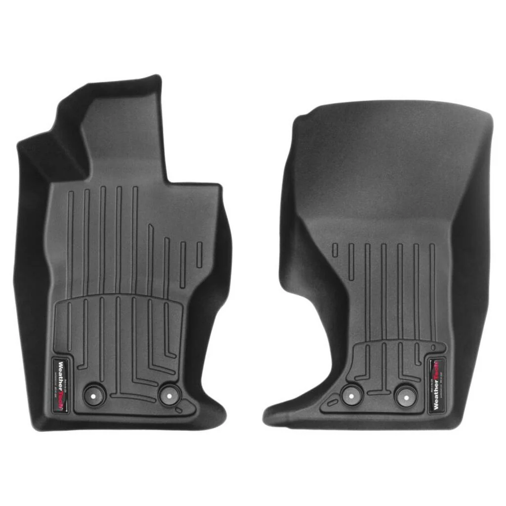 Mazda MX-5 ND (2016-Present) 1st Row Car Mat