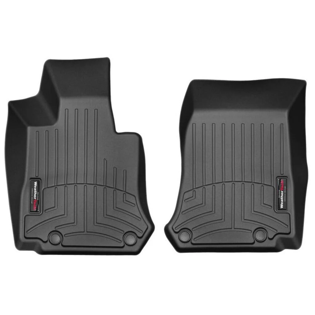 Mercedes-Benz E-Class S212, W212 (2009-2016) 1st Row Car Mat - RHD