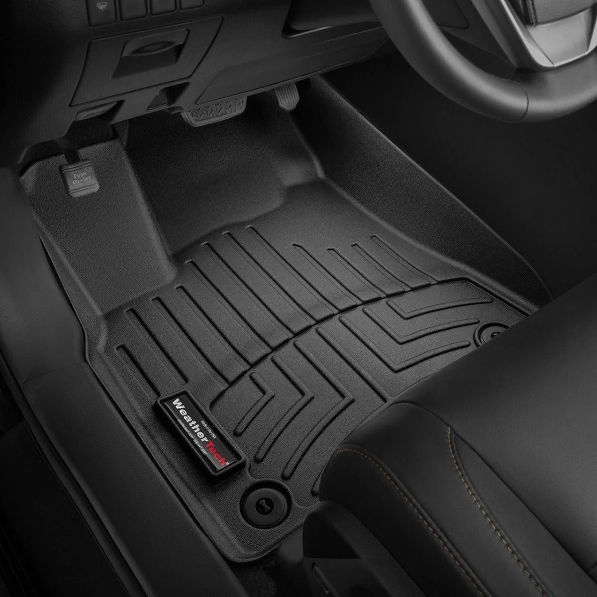 Mercedes-Benz EQB (2022-2025) 1st Row Car Mat - Image 2