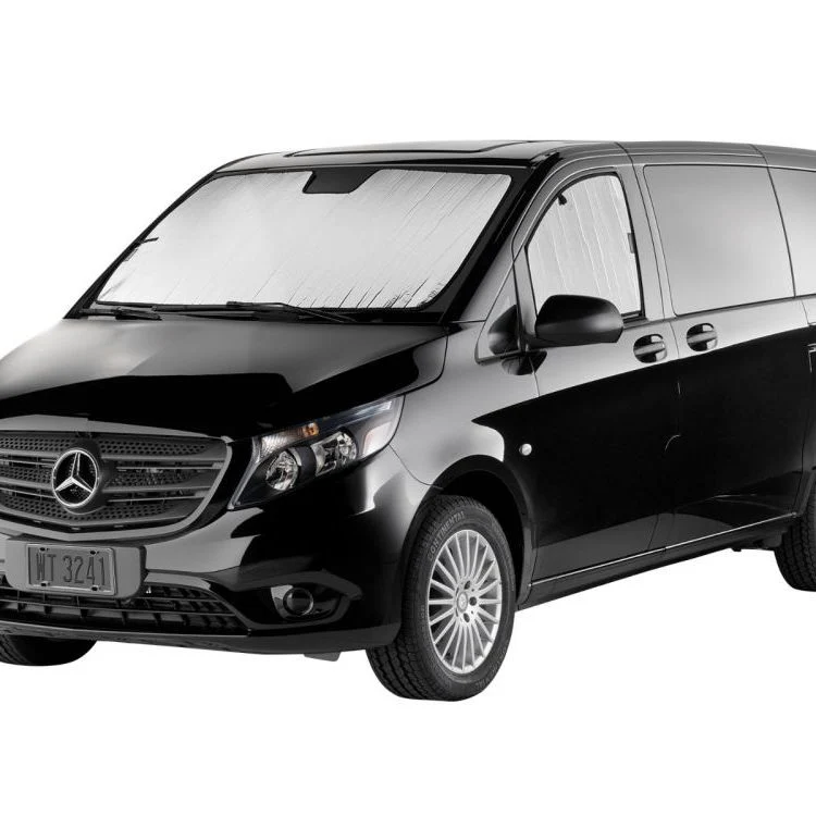 Mercedes-Benz V-Class W447 (2020-Present) Van Sunshade Kit - Image 3