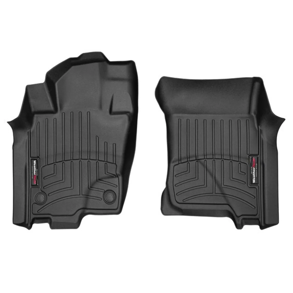 Mercedes-Benz X-Class (2017-2020) 1st row Pick-Up Truck Mat