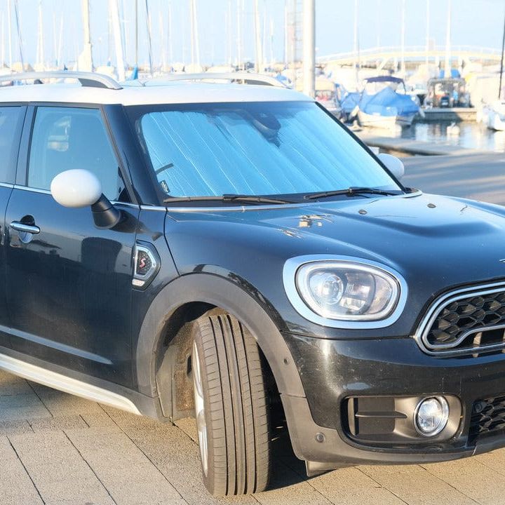 MINI Countryman F60 (2018-2023) Car SunShade Kit - Image 3