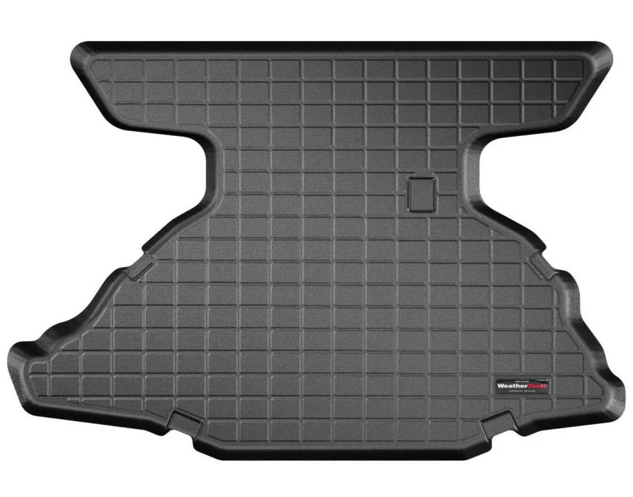 Nissan 370Z (2009-2020) Cargo Mat with Bumper Protector