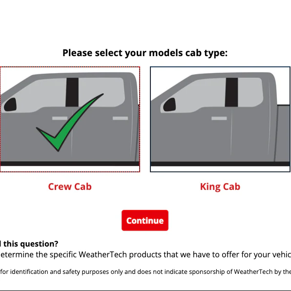 Nissan Frontier Crew Cab D40 (2005-2018) 2nd Row Truck Mat - Image 2