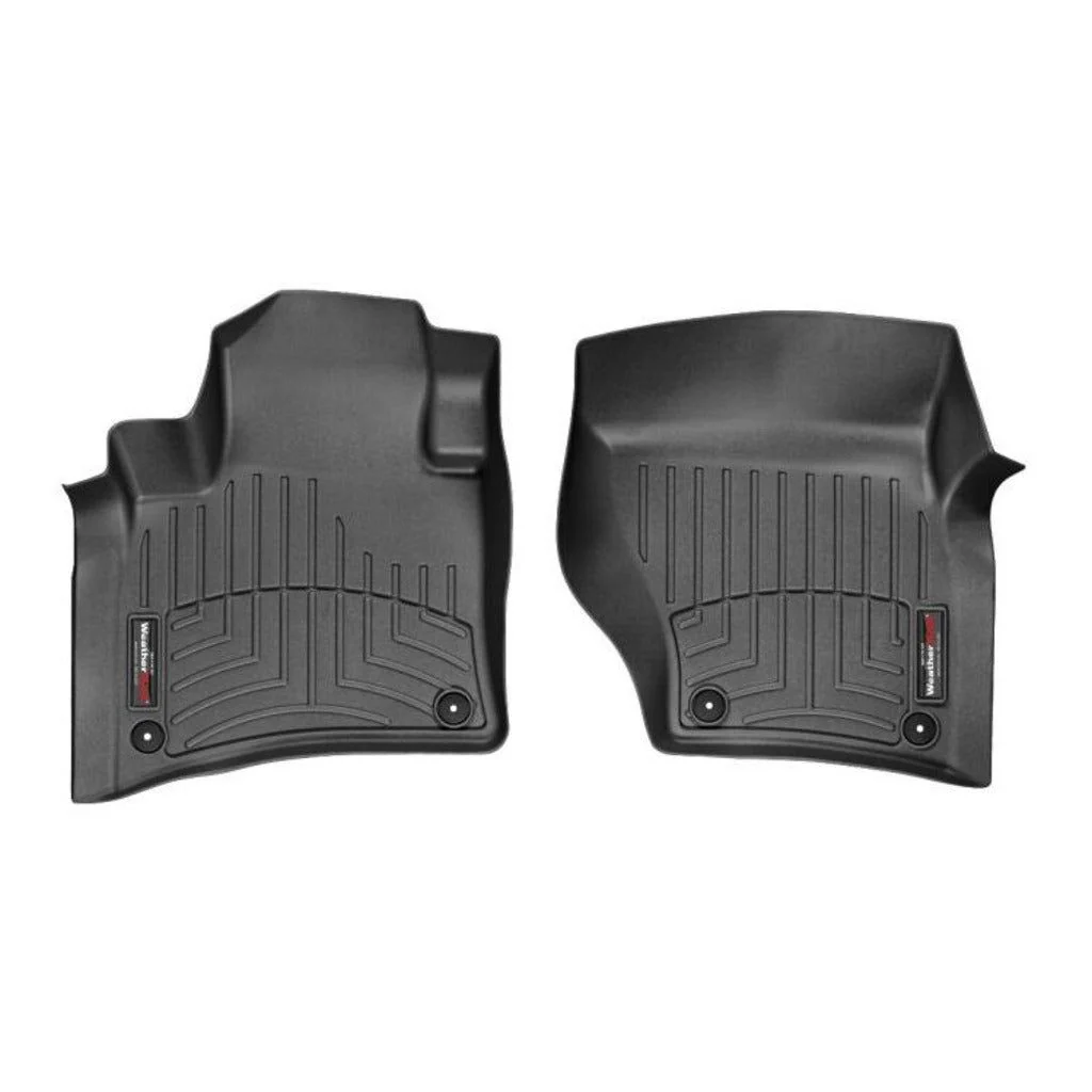 Porsche Cayenne E2, Volkswagen Touareg (2010-2017) 1st Row Car Mat