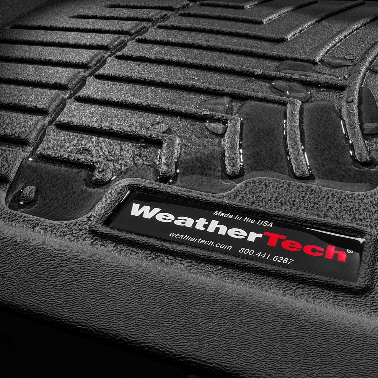 Audi Q5, SQ5,(8R), Porsche Macan 95B (2009-2024) 1st Row Car Mat - Image 6