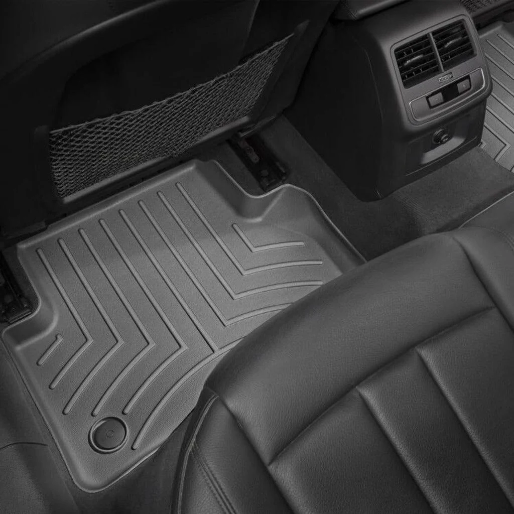 Audi A8L (2017-2025) 2nd Row Car Mat - Image 2
