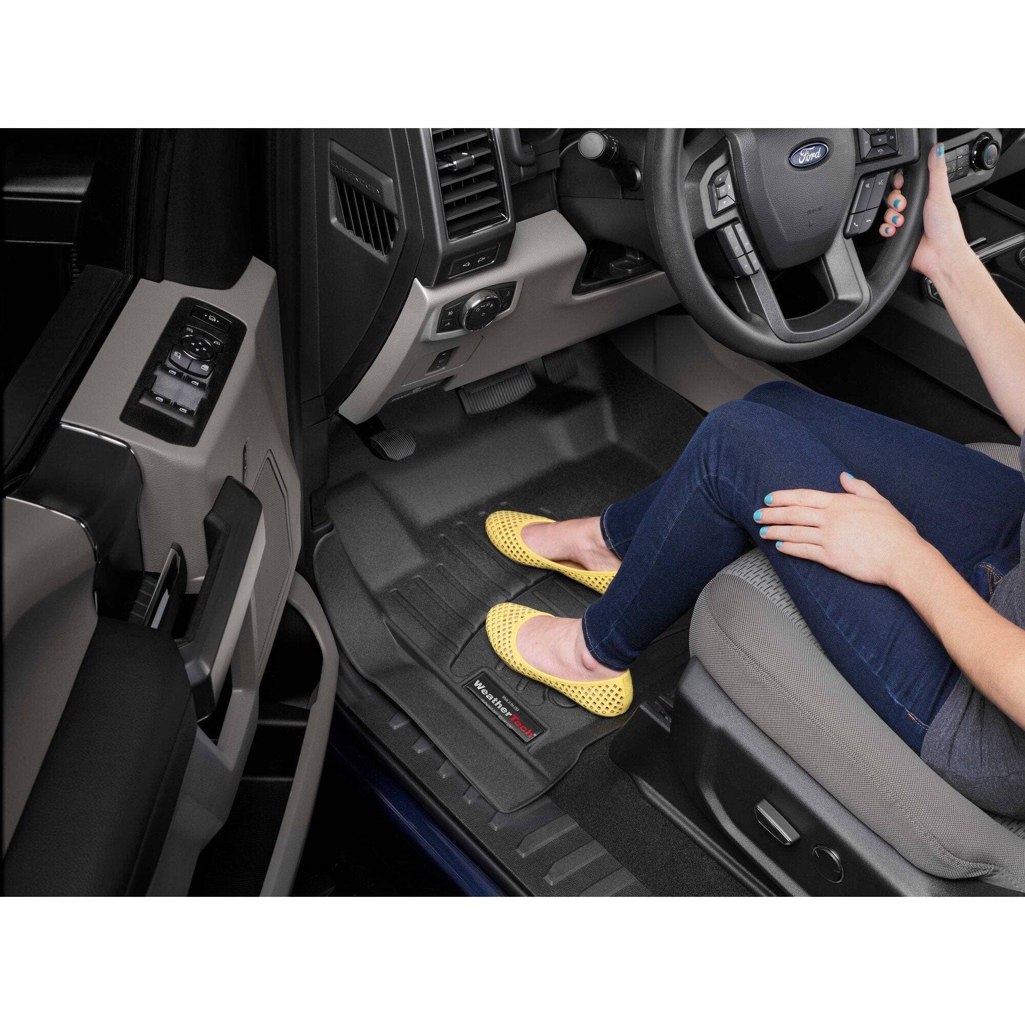 Porsche Panamera 971 (2016-2024) 2nd Row Car Mat - Image 4