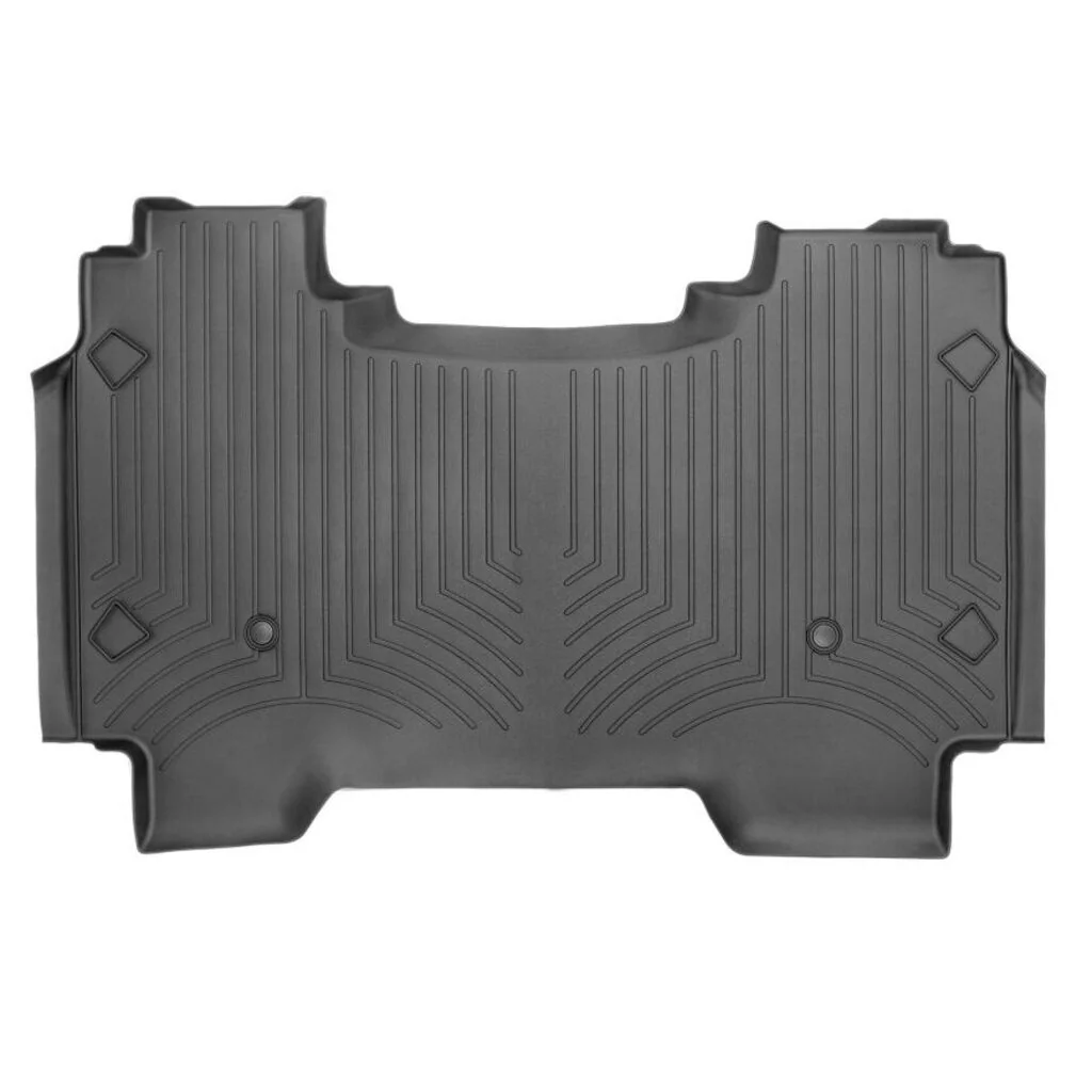 RAM 1500 Crew Cab DT/TRX (2019-2025) 2nd Row Premium Truck Mat without Toolbox
