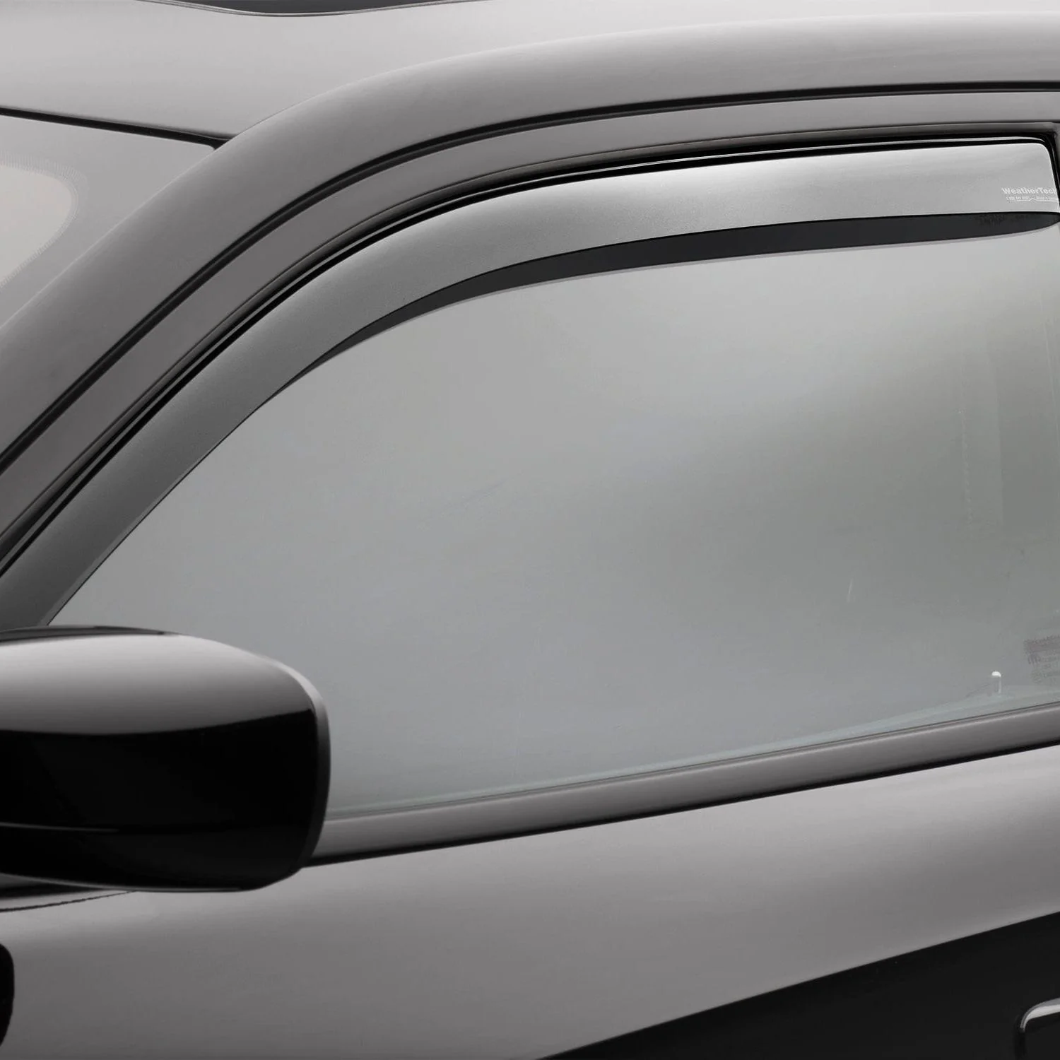 RAM 1500 (DS) (2011-2018) Side Window Deflector Kit - Image 3