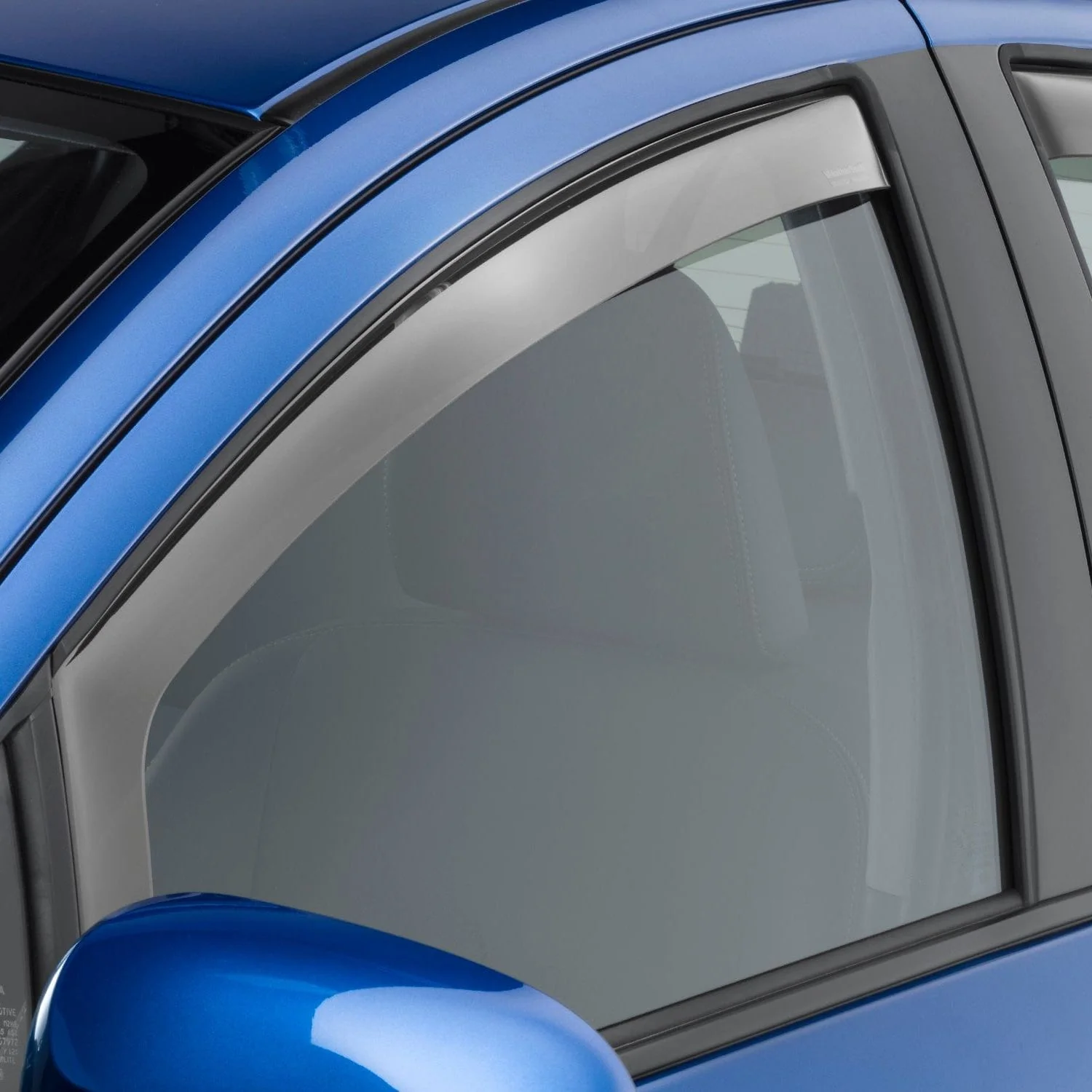 RAM 1500 (DS) (2011-2018) Rear Side Window Deflectors - Image 4
