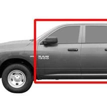 RAM 1500 DT (2025-2026) Sunshade - Image 4