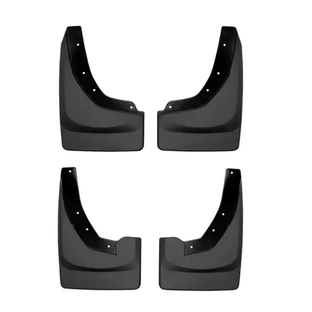RAM 1500 TRX (2021-2024) Rear Mudflaps - Image 2