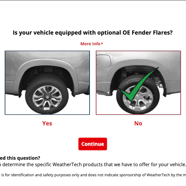 RAM 1500 DT (2019-2024) Front Mudflaps_N - Image 2