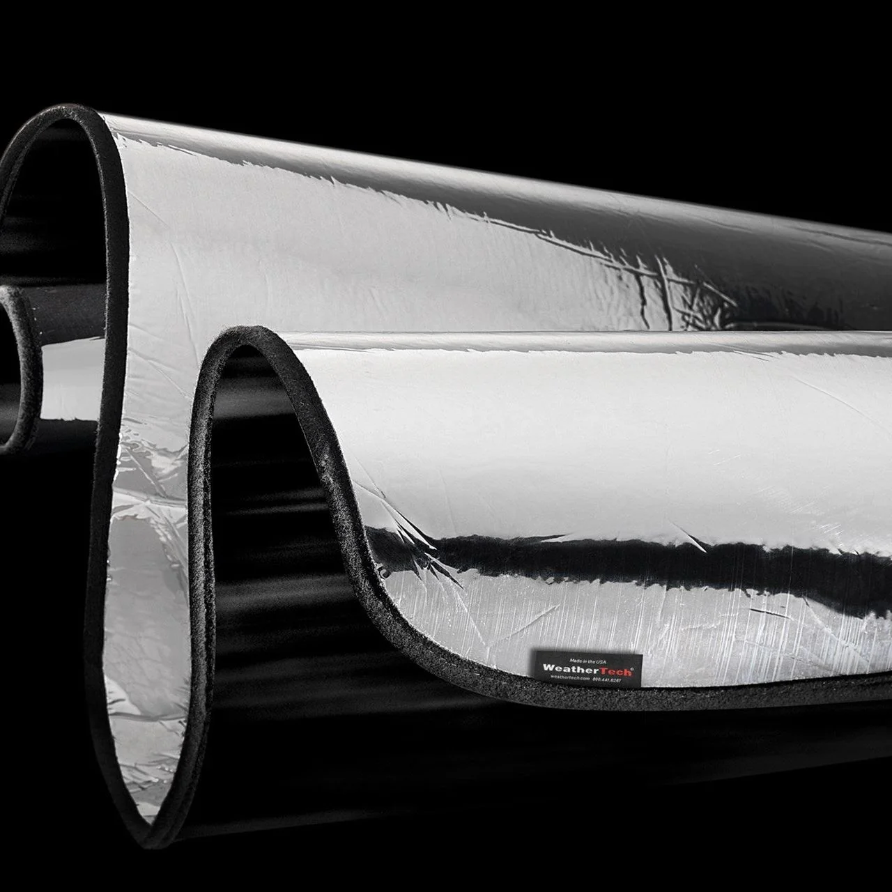 Range Rover/PHEV L460 (LWB) (2022-Present) Full Sunshade Kit - Image 6