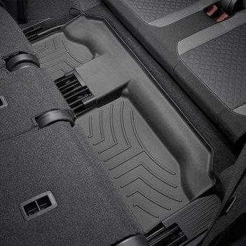 SEAT Tarraco KN2 , Skoda Kodiaq and VW Tiguan Allspace BW (2017-2025) 3rd Row Premium Car Mat - Image 2