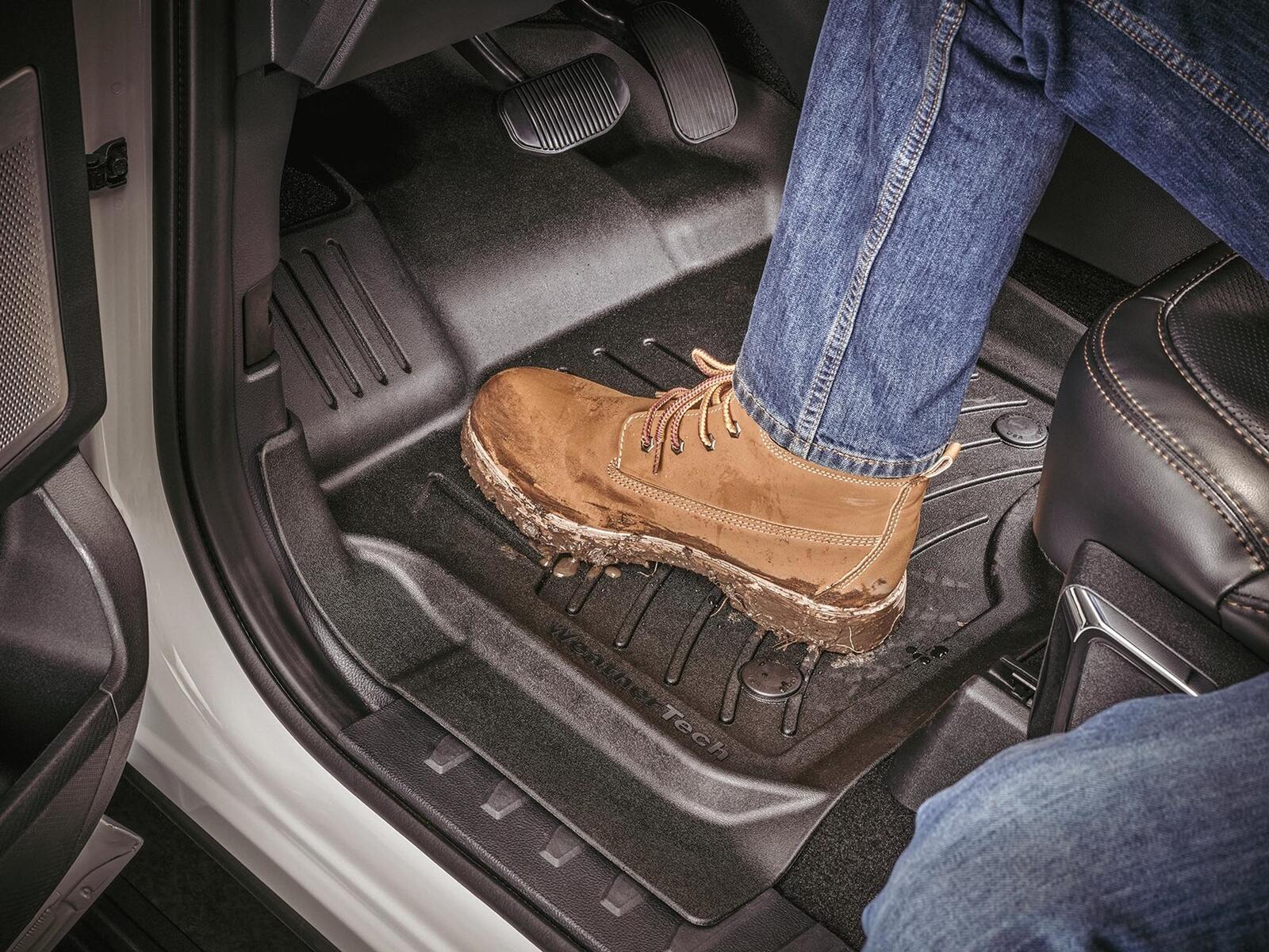 Subaru Forester SK (2019-2025) 1st Row Premium Car Floor Mat - Image 3