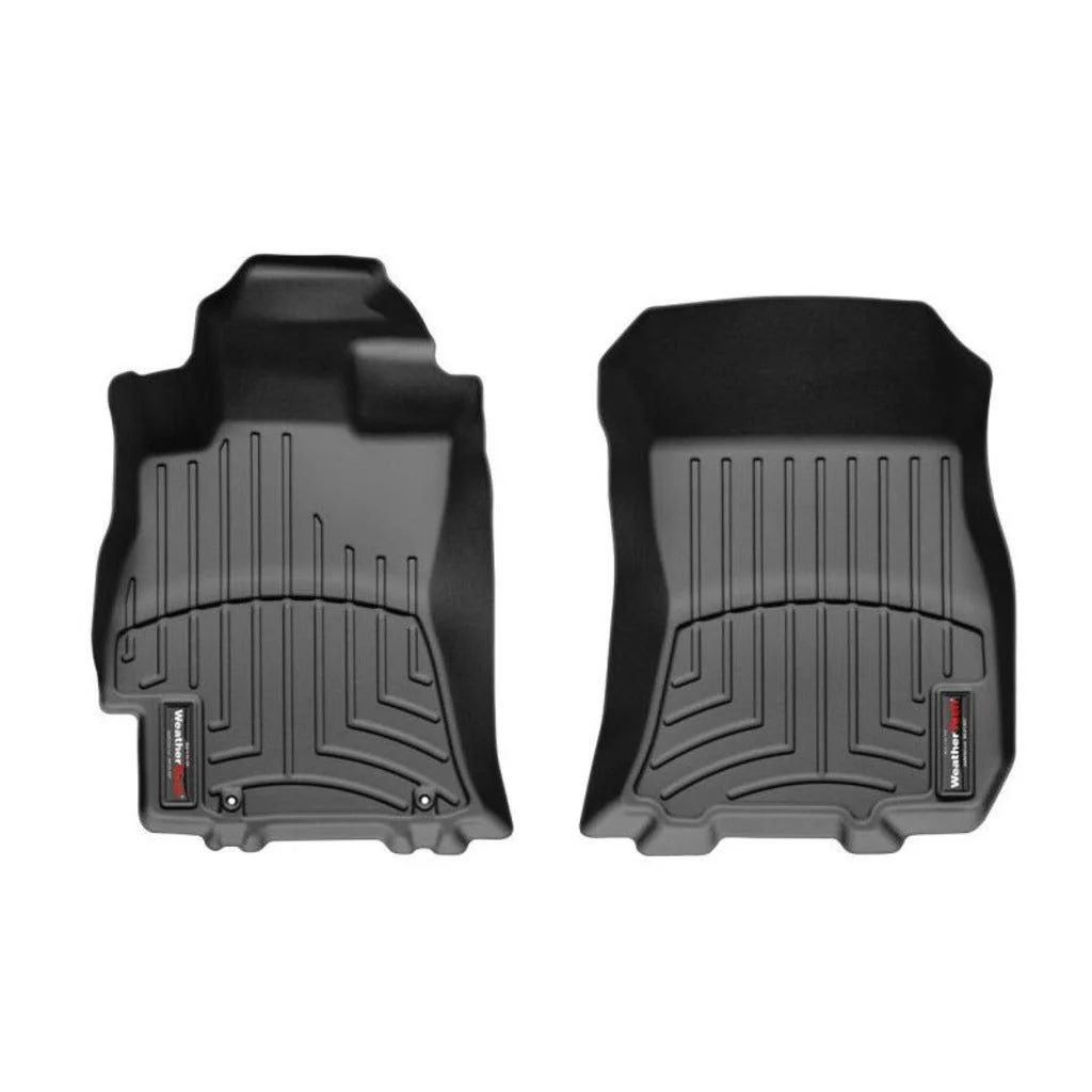 Subaru Legacy (2010-2015) 1st Row Car Mat -RHD