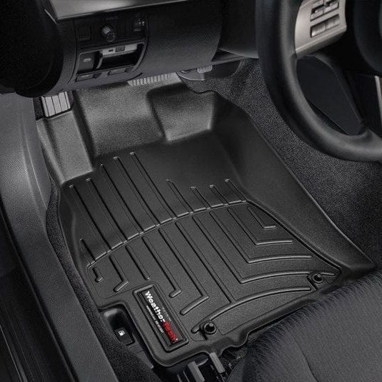 Subaru Legacy (2010-2015) 1st Row Car Mat -RHD - Image 2