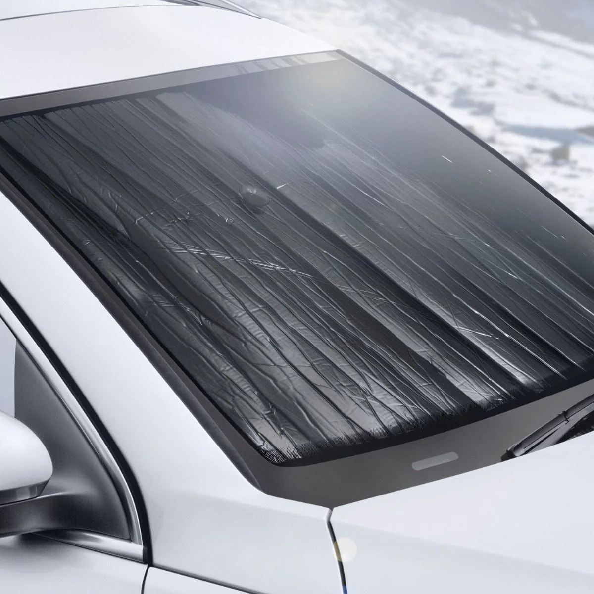 Tesla Model 3 (2017-2023) Windshield SunShade - Image 3