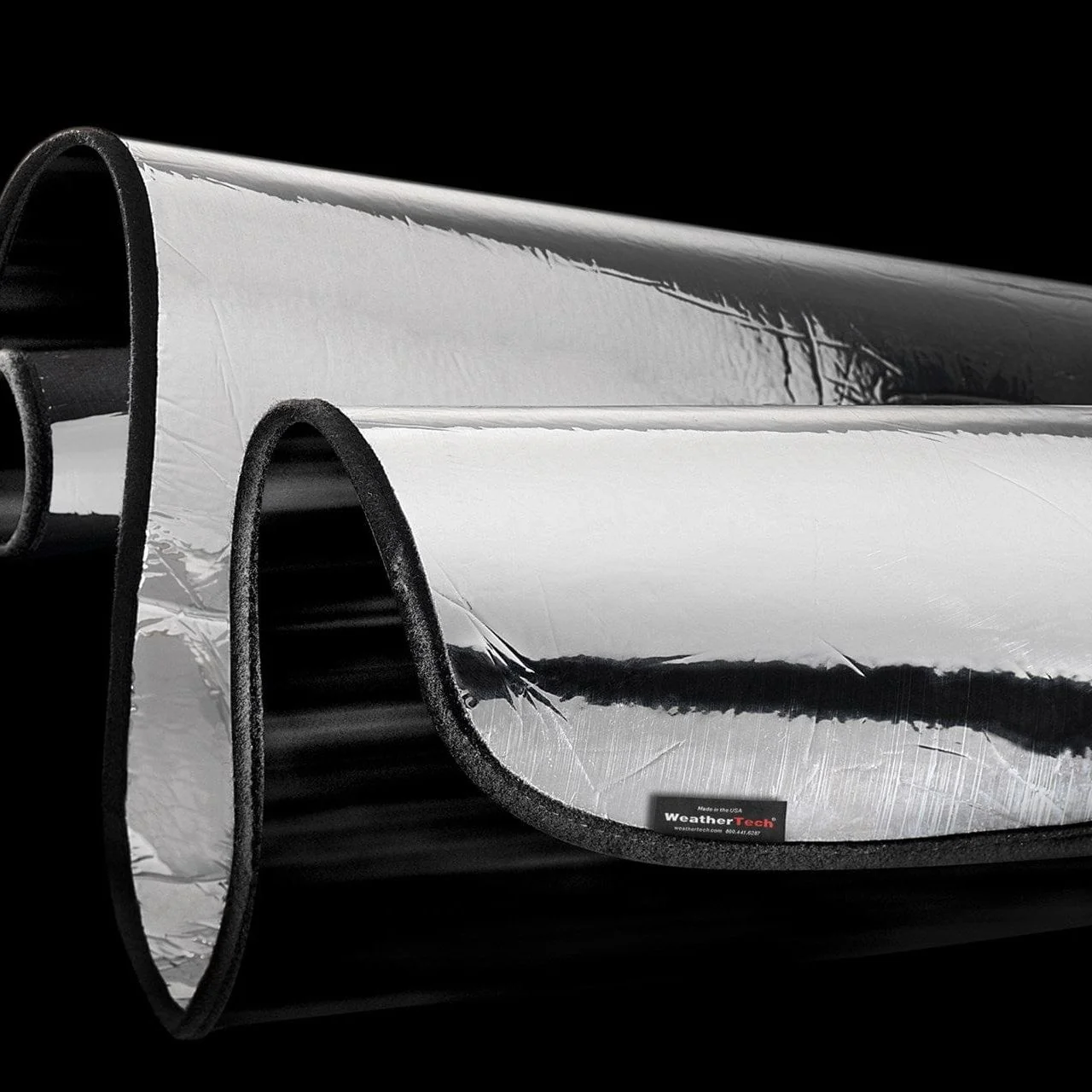 Tesla Model 3 (2017-2023) Windshield SunShade - Image 4