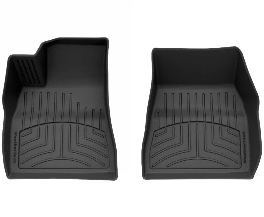 Tesla Model 3 (2024-Present) 1st Row Car Mat