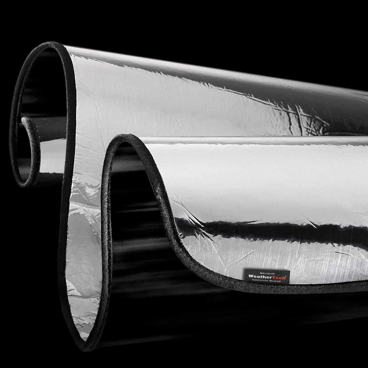 Toyota Corolla Sedan E210 (2019-2023) Full Car SunShade Kit - Image 4