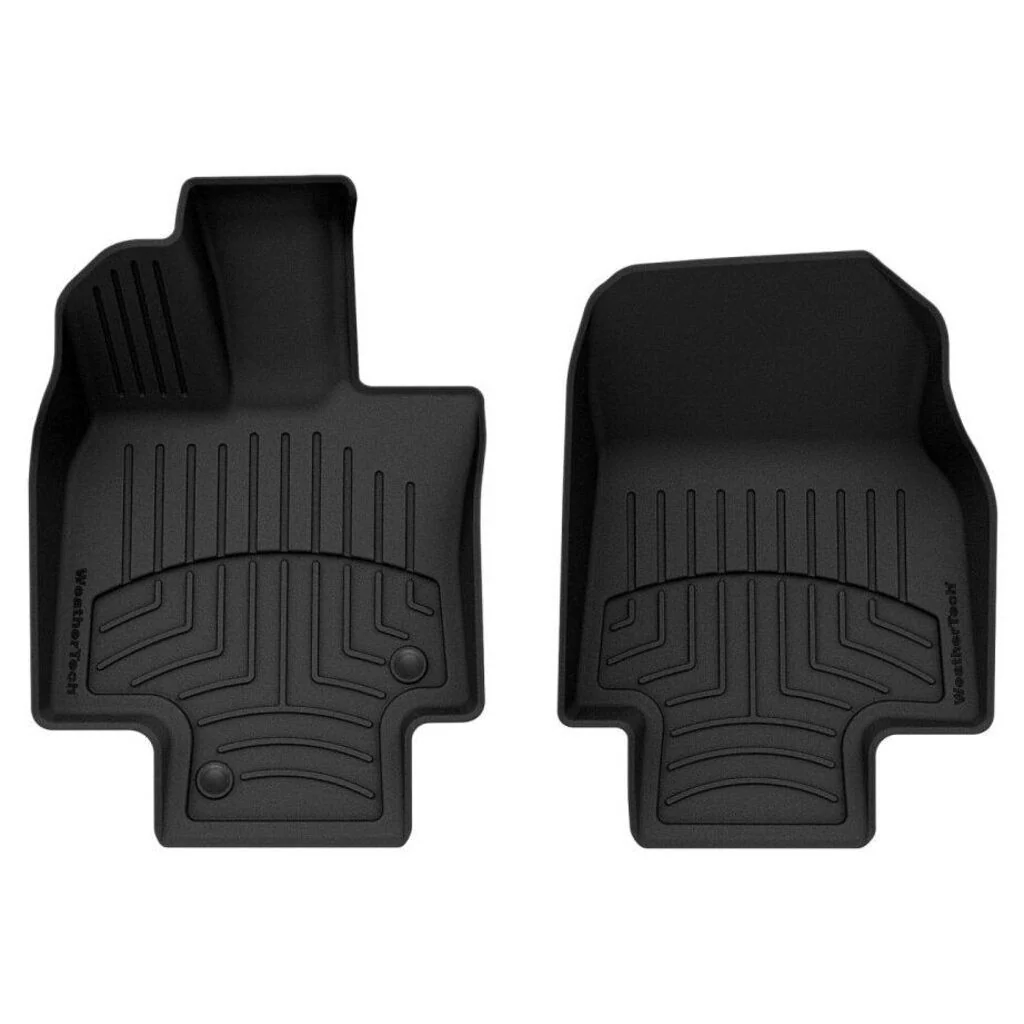 Toyota Highlander Hybrid UX70 (2020-2026) 1st Row Premium Car Mat