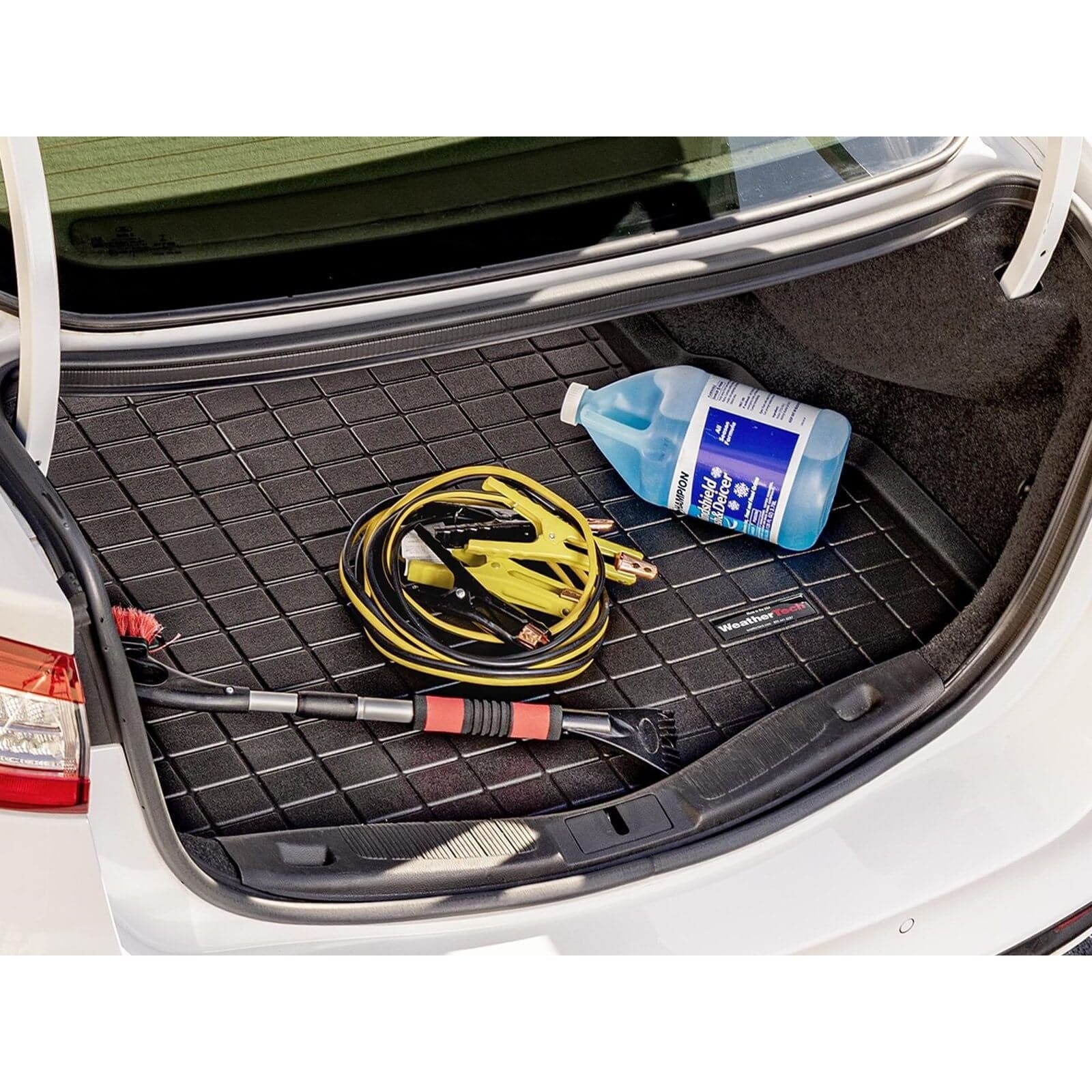 Toyota Highlander/Hybrid XU70 (2020-2024) Cargo Mat - Image 4