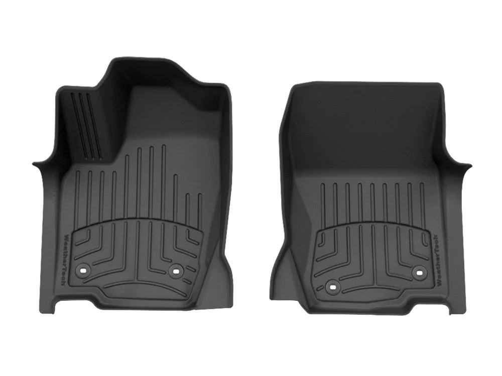 Toyota Land Cruiser J300, Prado J250 (2023-Present) 1st Row Premium Car Mat
