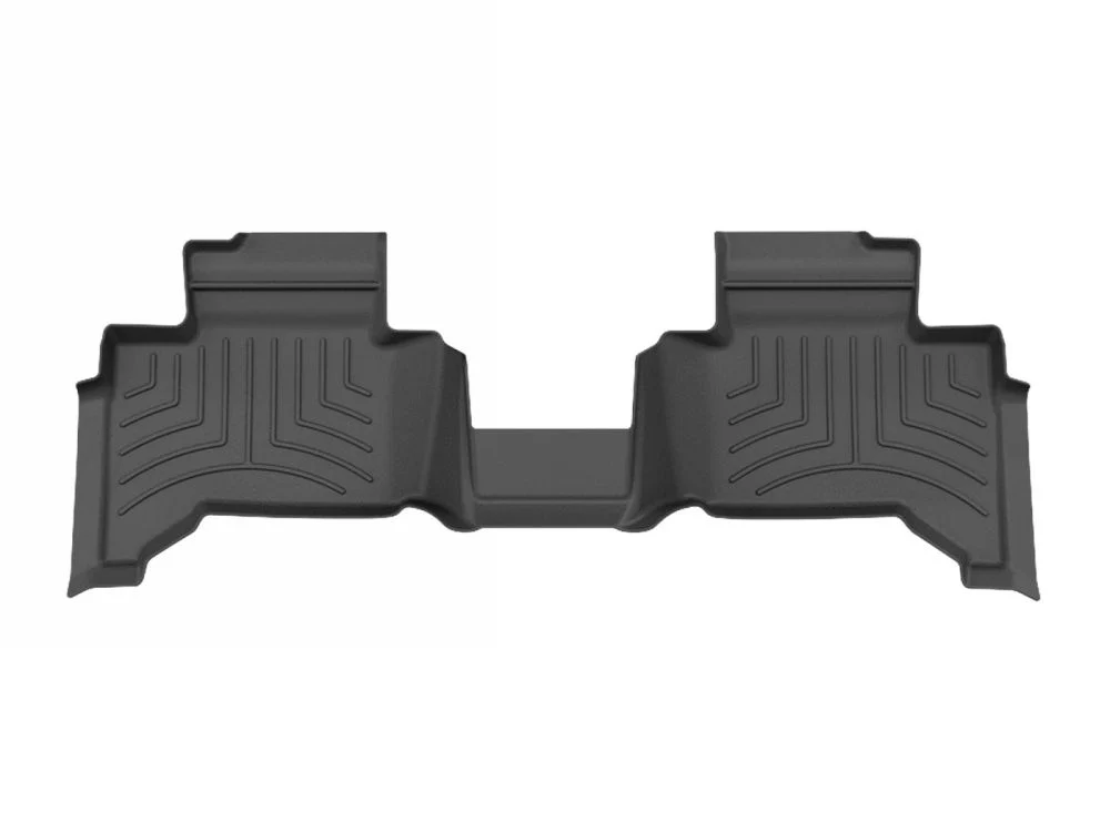 Toyota Land Cruiser J300, Prado J250 (2023-Present) 2nd Row Car Mat with coolbox