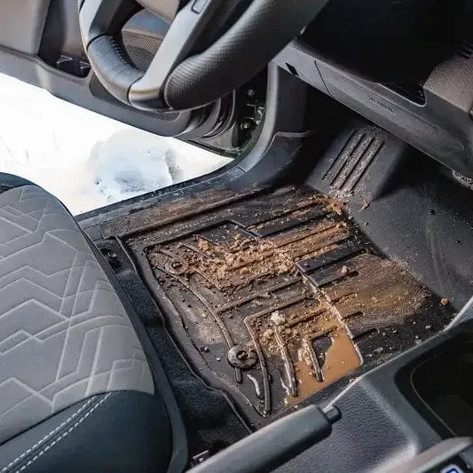 Toyota RAV4 XA60 Hybrid (2025-Present) 1st Row Premium Car Mat - Image 4