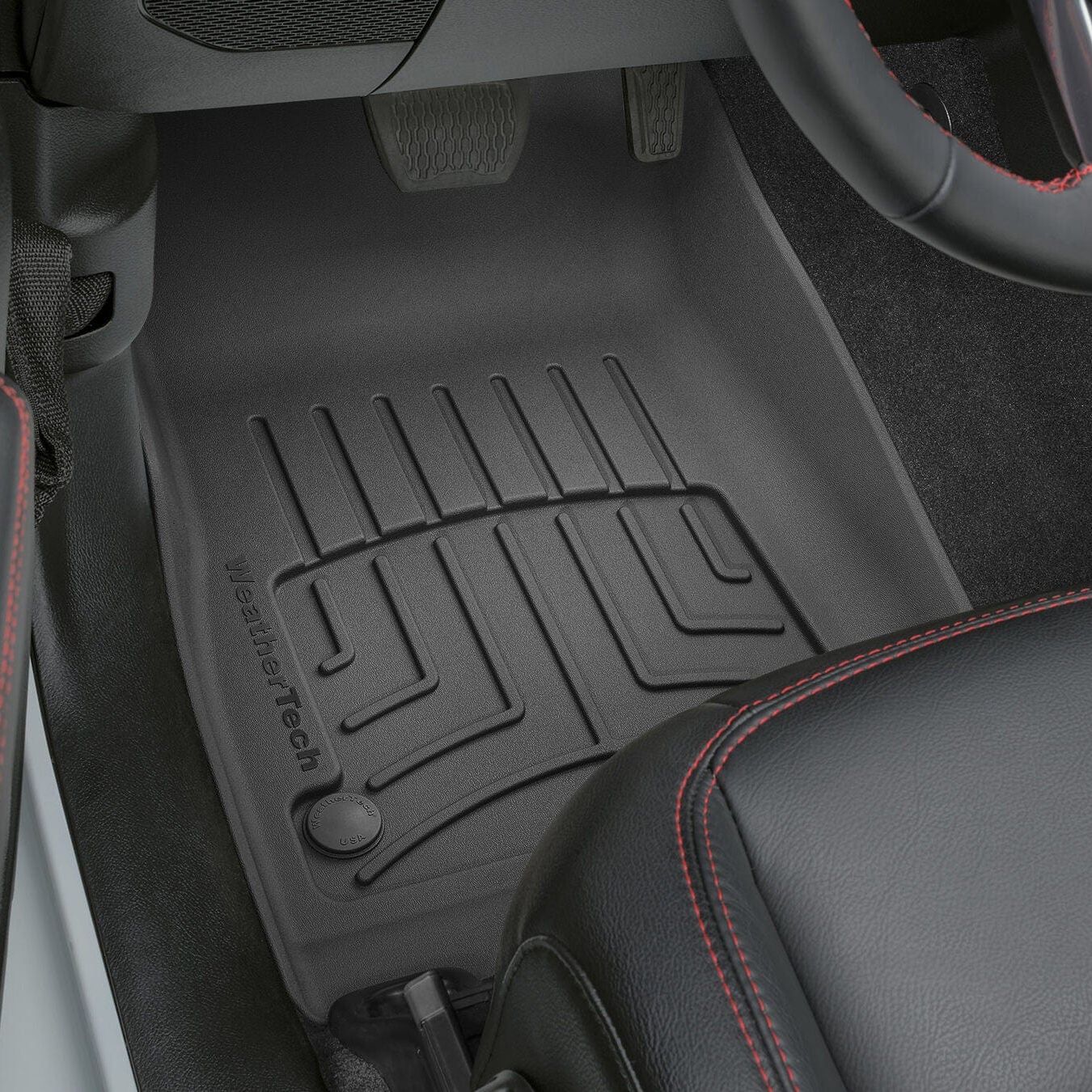 Toyota Tacoma N300 (2018-2023) 1st Row Premium Truck Mat - Image 2