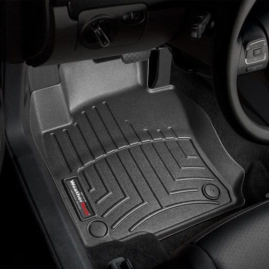 Volkswagen Golf Mk5, Mk6, Jetta (2008-2012) 1st Row Car Mat - Image 4